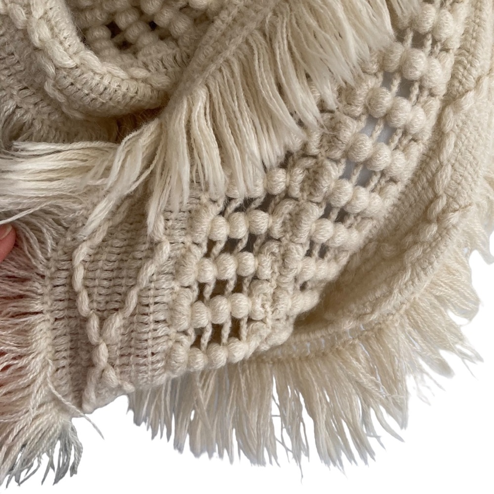 Knit Infinity Scarf - Picture 5 of 10